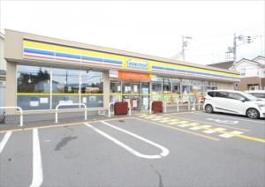 ミニストップ 志木市中宗岡1丁目店の画像