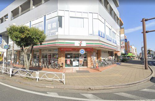 セブンイレブン四街道１丁目店の画像