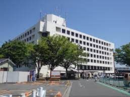 小田原市役所の画像