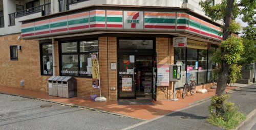 セブンイレブン 篠崎店の画像