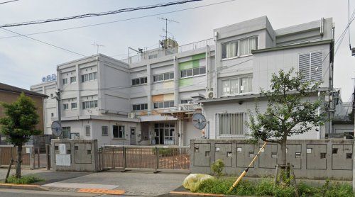 江戸川区立鎌田小学校の画像