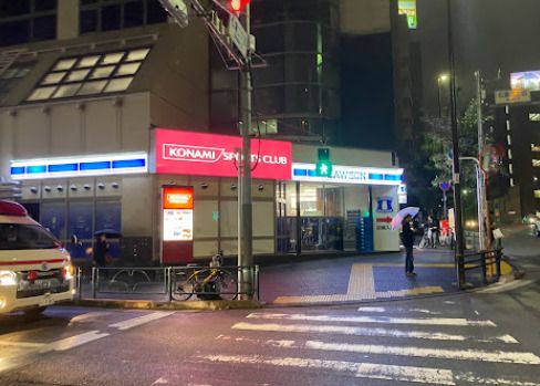 ローソン 渋谷旧山手通り店の画像