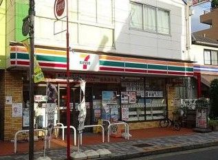 セブン-イレブン 目黒柿の木坂１丁目店の画像