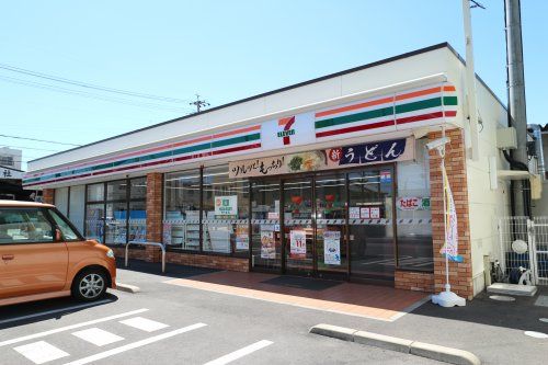 セブンイレブン 清水岡町店の画像
