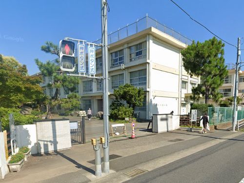 平塚市立金田小学校の画像