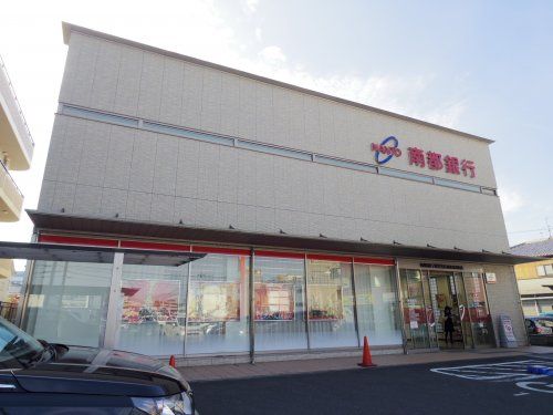 南都銀行桜井北出張所の画像