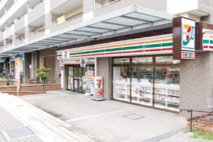 セブンイレブン 神戸脇浜町３丁目店の画像