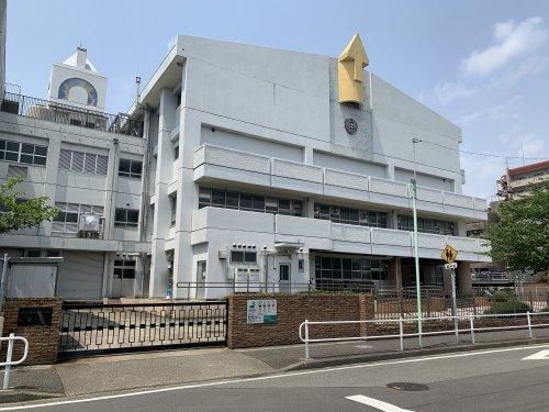 名古屋市立中川小学校の画像
