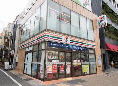 セブンイレブン 神戸フラワーロード店の画像