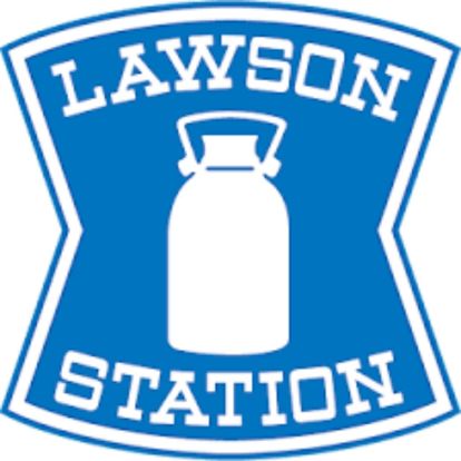 ローソン LAWSON+toks武蔵小杉上りホーム店の画像