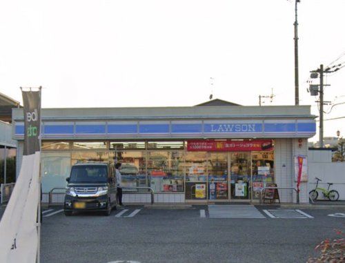 ローソン 熊本出水ふれあい通り店の画像