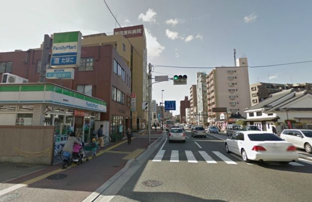 ファミリーマート　藤崎駅前店の画像