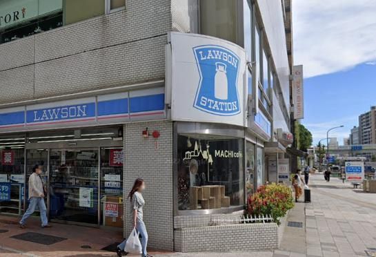 ローソン 三宮駅南店の画像