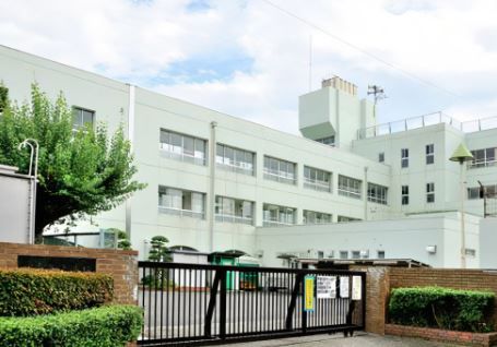 小金井市立南小学校の画像