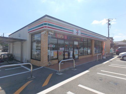 セブンイレブン 大牟田田隈店の画像