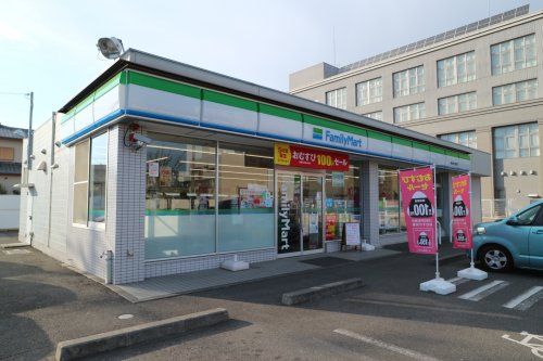 ファミリーマート 清水富士見町店の画像