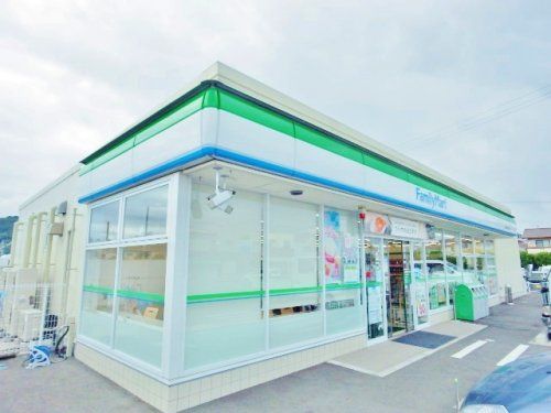ファミリーマート 日軽金清水蒲原店の画像