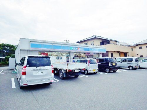 ローソン 蒲原東店の画像