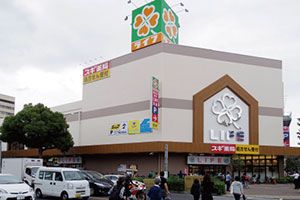 ライフ神戸駅前店の画像