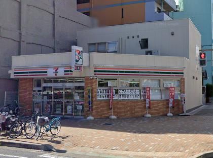 セブン-イレブン 神戸福原町店の画像