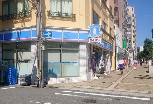 ローソン 兵庫中道通一丁目店の画像