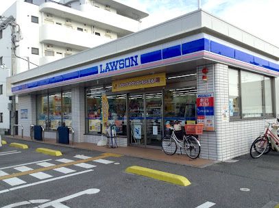 ローソン 土佐山田町旭町店の画像