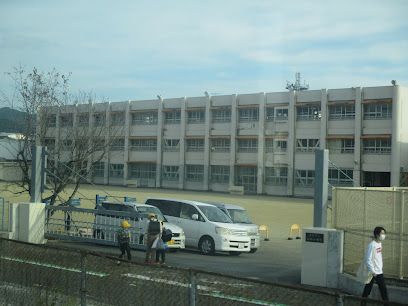 香美市立山田小学校の画像