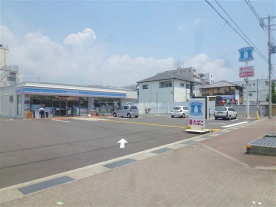 ローソン 神戸兵庫町二丁目店の画像