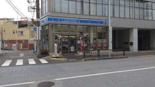 ローソン 荒川西日暮里一丁目店の画像