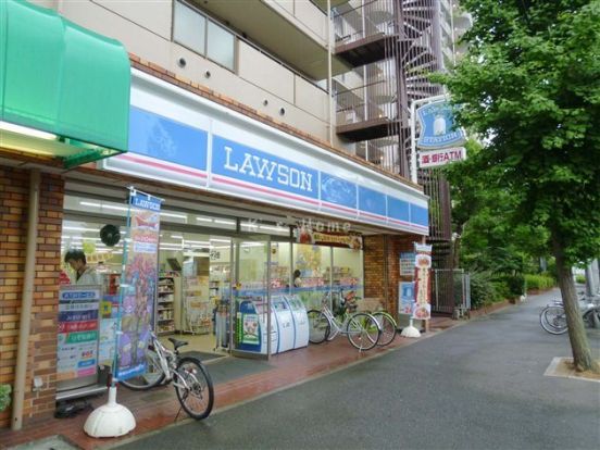 ローソン 兵庫駅前通店の画像