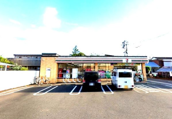 セブンイレブン 川崎菅野戸呂店の画像