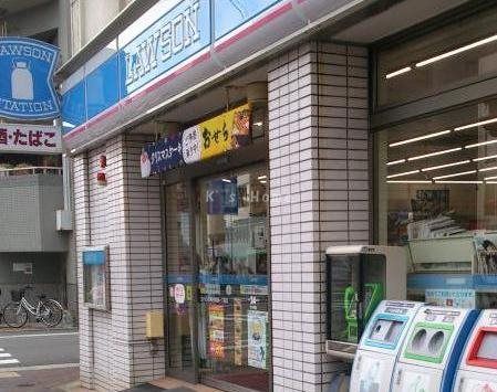 ローソン銀行ＡＴＭ 荒田町三丁目共同出張所の画像