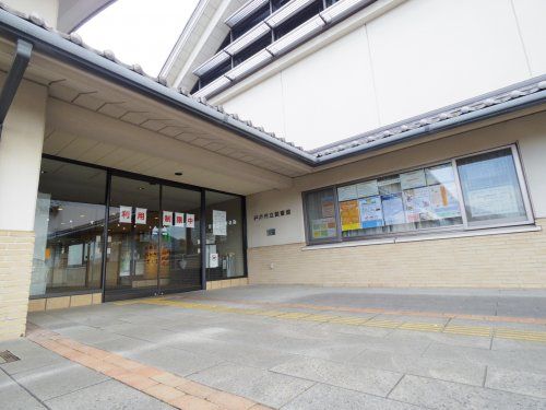 桜井市立図書館の画像