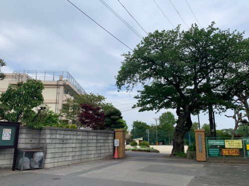 市川市立国府台小学校の画像