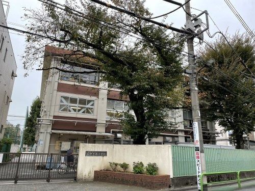 練馬区立石神井西小学校の画像