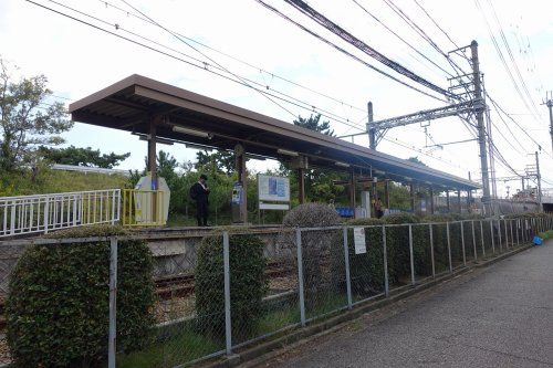 阪神武庫川線　東鳴尾駅の画像