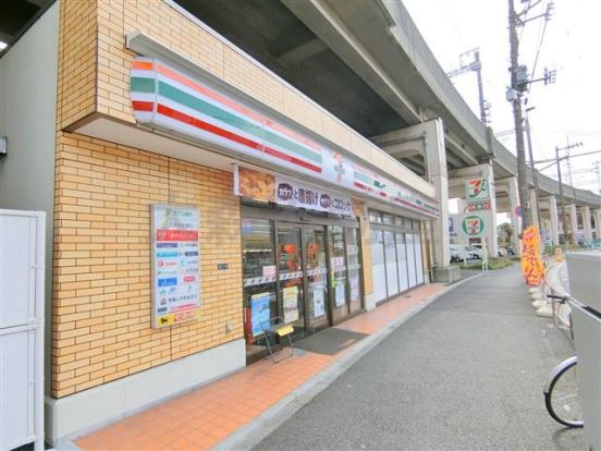 セブンイレブン 品川東大井1丁目店の画像