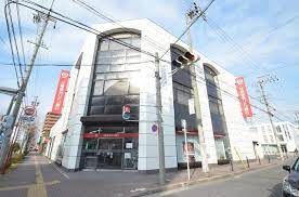 三菱UFJ銀行高畑支店の画像