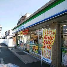 ファミリーマート 名西名塚町店の画像