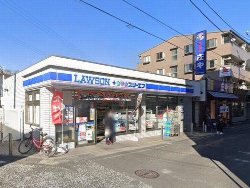 ローソン・スリーエフ小田急相模原駅前店の画像