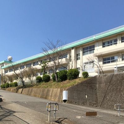 高知市立春野中学校の画像