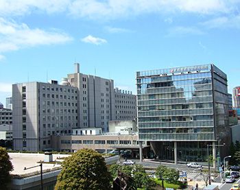 東京都済生会中央病院の画像