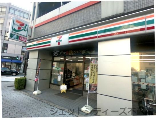 セブンイレブン 大阪同心2丁目店の画像