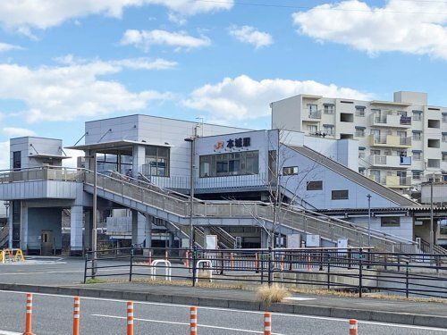 JR　本城駅の画像