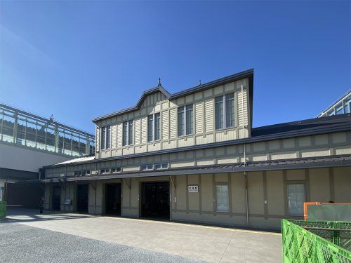 JR　折尾駅の画像
