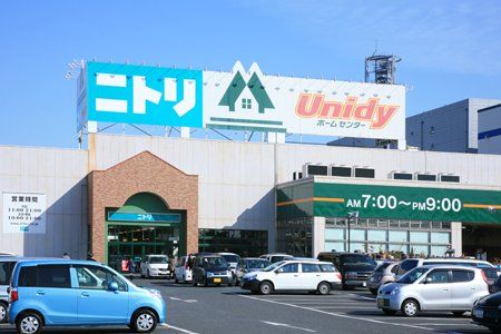 ニトリ 市川千鳥町店の画像