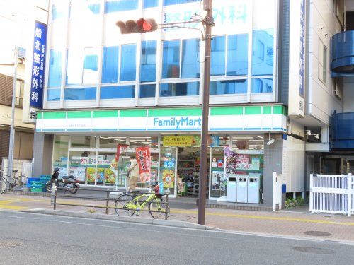 ファミリーマート 船橋本町七丁目店の画像