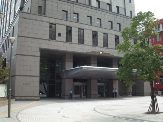 兵庫県警察本部の画像