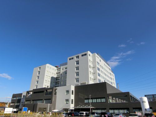 仙台徳洲会病院の画像