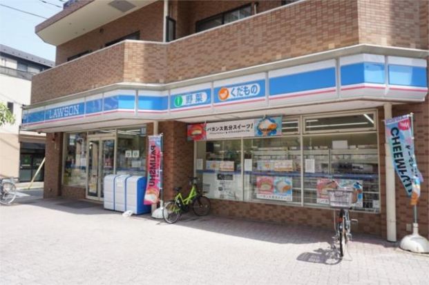 ローソン 川口栄町店の画像